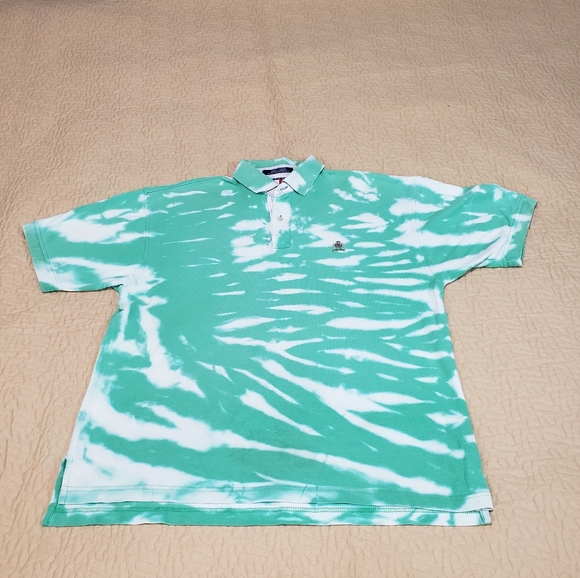 Vintage Tommy Hilfiger polo Size L - Picture 5 of 9